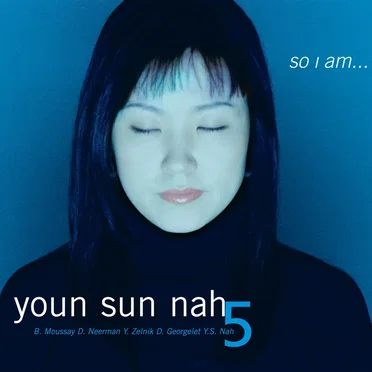 So I Am… by Youn Sun Nah 5 - album cover
