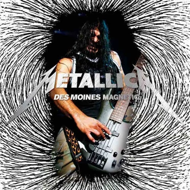 Des Moines Magnetic: Wells Fargo Arena Des Moines, IA Oct 26, 2008