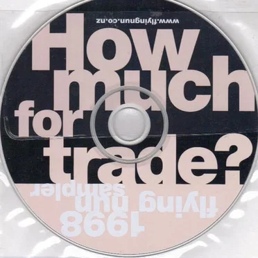 How Much for Trade? by Various Artists - album cover