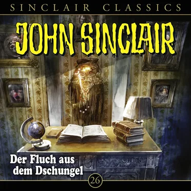 Sinclair Classics Folge 26: Der Fluch aus dem Dschungel