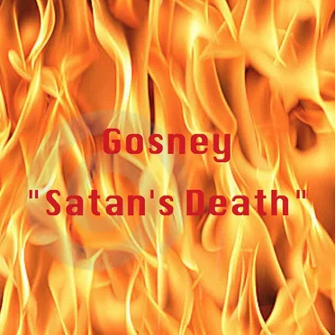 Satan's Death by Gosney - album cover