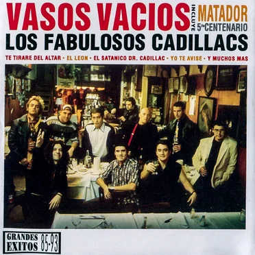 Vasos vacíos