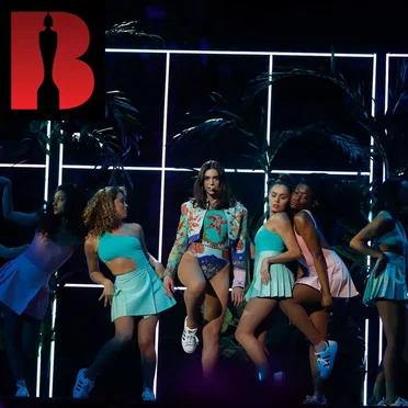 New Rules (live at the BRITs)