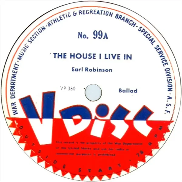 The House I Live In / A Man’s a Man for A’ That
