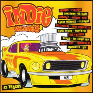 Indie, Volume 8 by Various Artists - album cover