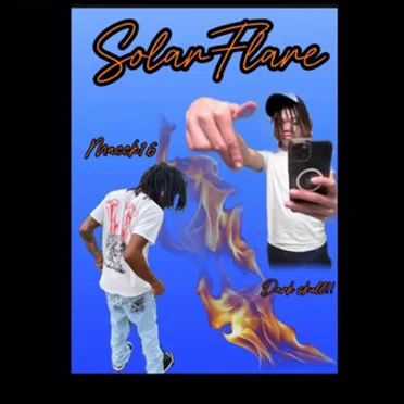 SolarFlare by Macck16 - album cover