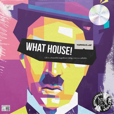 What House! by maroglio.jay - album cover