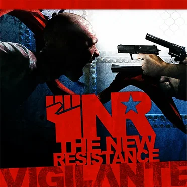 The New Resistance by Vigilante - album cover
