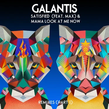 Satisfied & Mama Look at Me Now (remixes, pt. 1)
