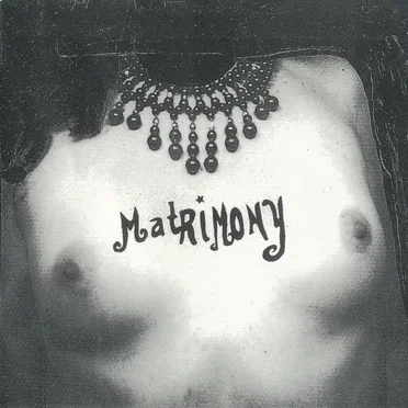 Kitty Finger by Matrimony - album cover