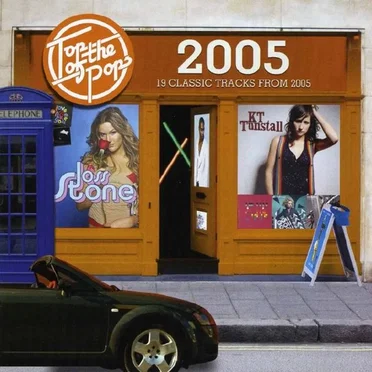 Top of the Pops 2005 by Various Artists - album cover