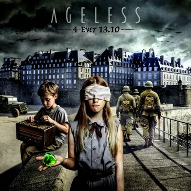 4 Ever 13.10 by Ageless - album cover