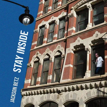 Stay Inside by Jackson Betz - album cover