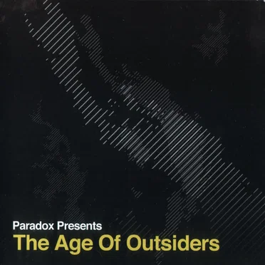 Paradox Presents: The Age of Outsiders by Various Artists - album cover