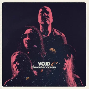 The Outer Ocean by VOJD - album cover