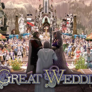 The Lord of the Rings Online: Update 27: The Great Wedding Soundtrack
