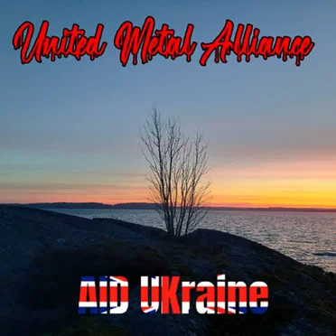 AID UK-raine by Various Artists - album cover