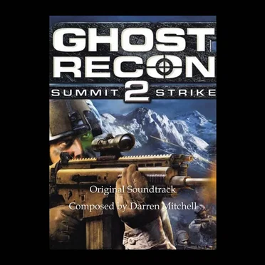Summit Strike: Main Theme by Darren Mitchell - album cover