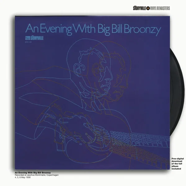 An Evening With Big Bill Broonzy