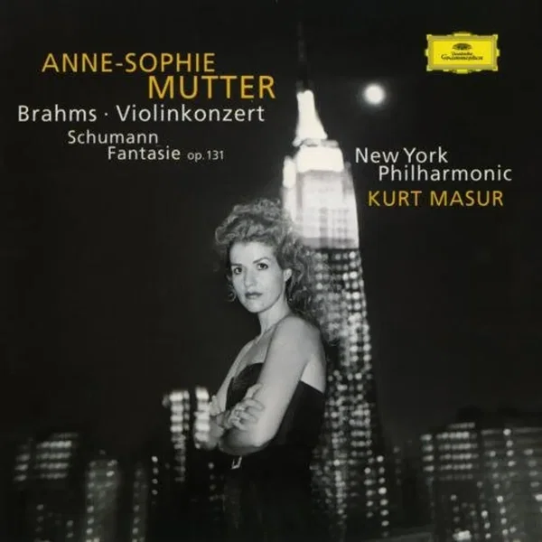 Brahms: Violinkonzert / Schumann: Fantasie op. 131