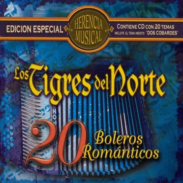 20 boleros románticos