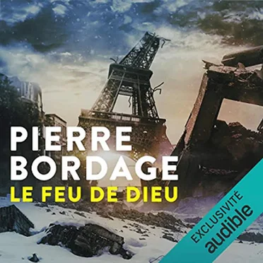 Le Feu de Dieu by Pierre Bordage - album cover