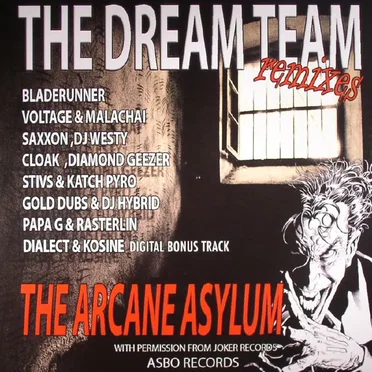 The Arcane Asylum