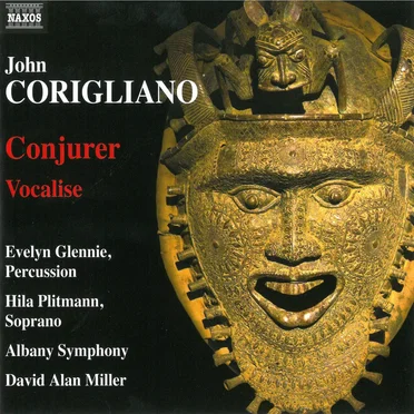Conjurer / Vocalise