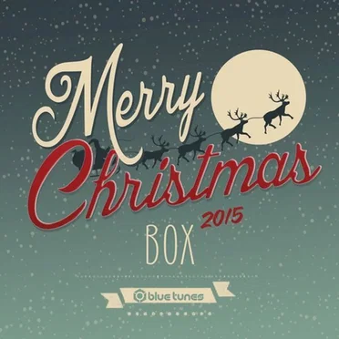 Christmas Box by Various Artists - album cover