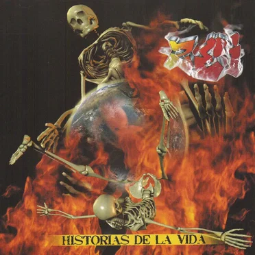 Historias de la Vida by Zei - album cover