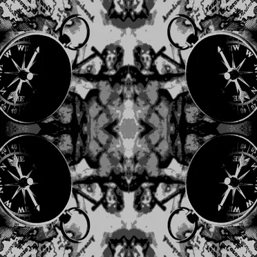 No Kompass by Neurotribe - album cover