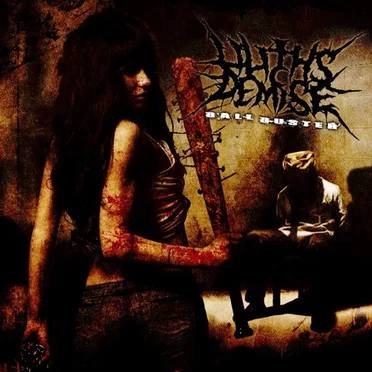 BALLBUSTER by Lilith’s Demise - album cover