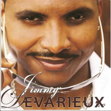 Jimmy Dévarieux by Jimmy Dévarieux - album cover