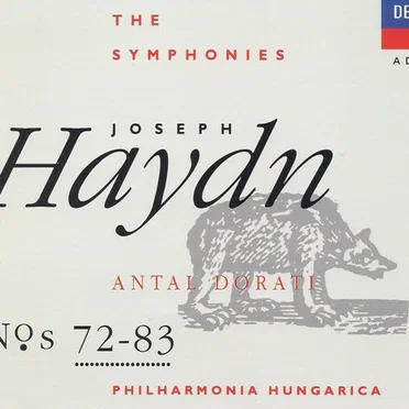 The Symphonies Nos. 72-83