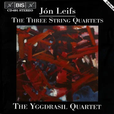The Three String Quartets