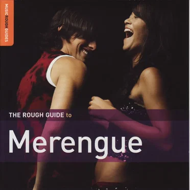The Rough Guide to Merengue by Various Artists - album cover