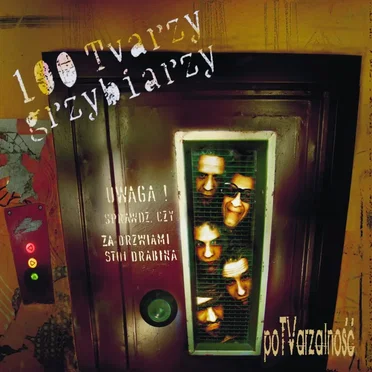 PoTVarzalność by 100 TVarzy Grzybiarzy - album cover