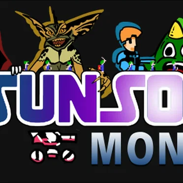 Dwelling of Duels 2014-03: Sunsoft Month