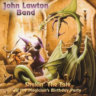 Shakin' the Tale: At the Magician's Birthday Party