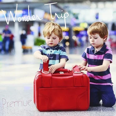 Wonder Trip by Premue - album cover