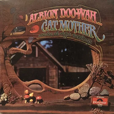 Albion Doo-Wah by Cat Mother and the All Night Newsboys - album cover