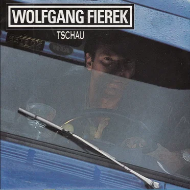 Tschau by Wolfgang Fierek - album cover