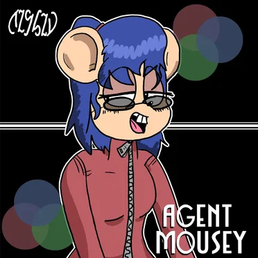 Agent Mousey