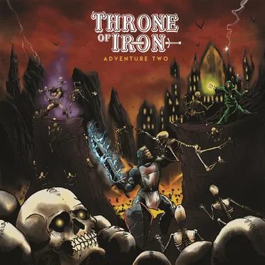 Throne of Iron