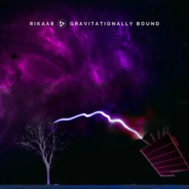 Gravitationally Bound by RIKAAR - album cover