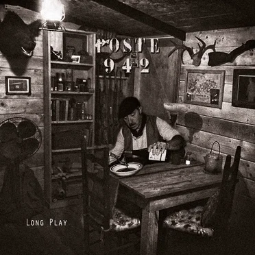 Long Play by Poste 942 - album cover