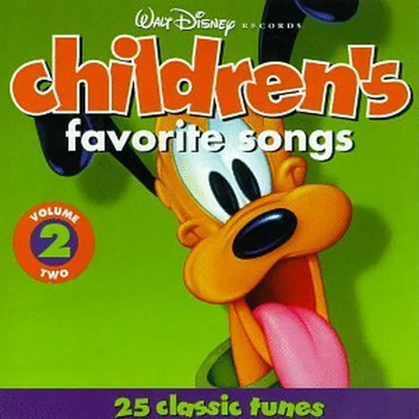 Children's Favorite Songs, Volume 2