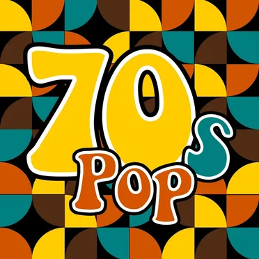 70s Pop by Various Artists - album cover