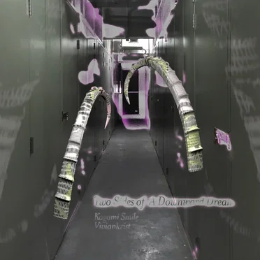 Two Sides of a Downward Dream