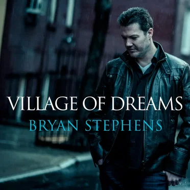 Village of Dreams by Brian Stephens - album cover